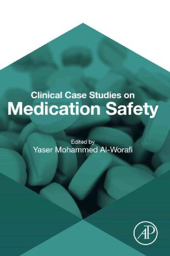 Clinical Case Studies on Medication Safety (PDF/EPUB Version)
