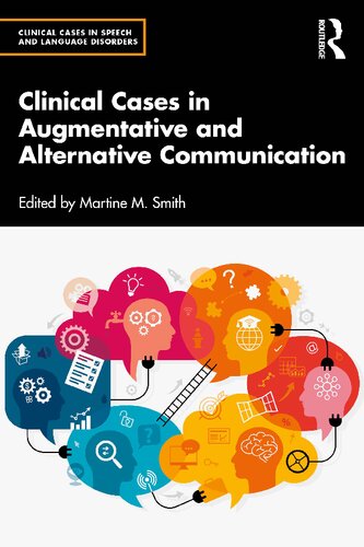 Clinical Cases in Augmentative and Alternative Communication (PDF/EPUB Version)
