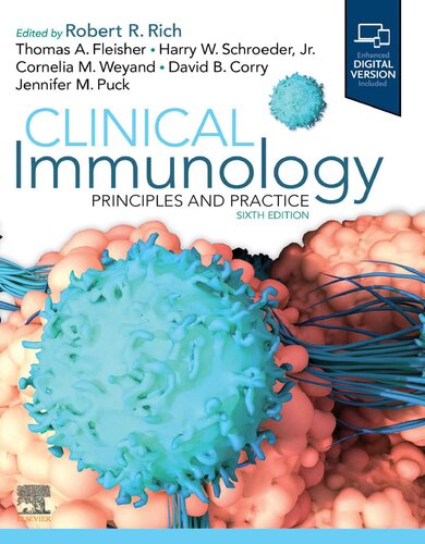 Clinical Immunology. Principles and Practice (PDF/EPUB Version)
