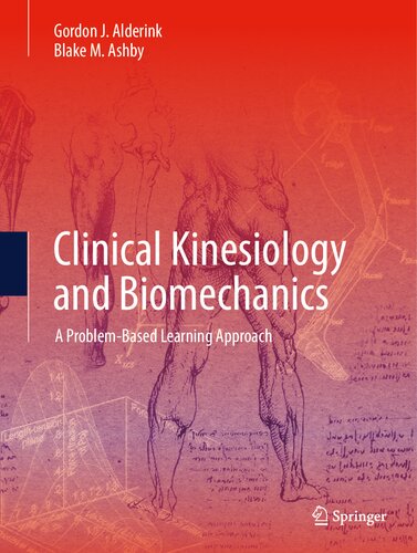Clinical Kinesiology and Biomechanics: A Problem-Based Learning Approach (PDF/EPUB Version)
