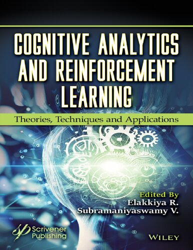 Cognitive Analytics and Reinforcement Learning - Theories, Techniques and Applications (PDF/EPUB Version)