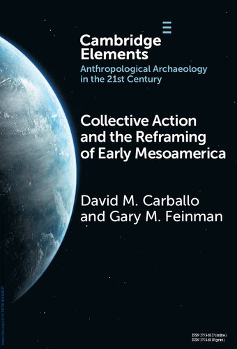 Collective Action and the Reframing of Early Mesoamerica (PDF/EPUB Version)