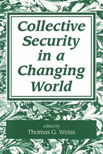 Collective Security in a Changing World (PDF/EPUB Version)
