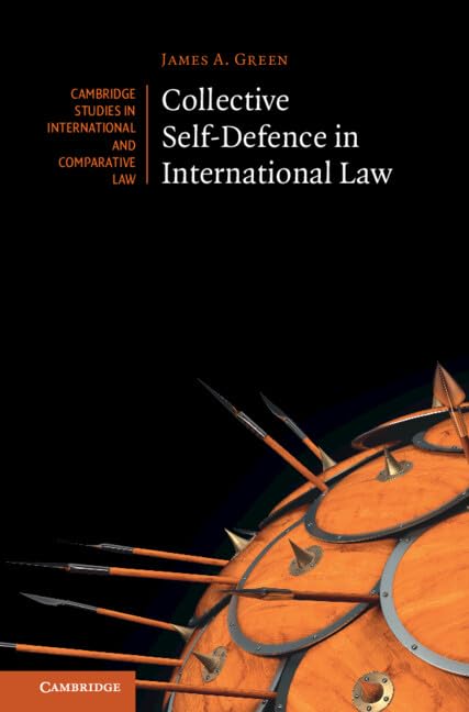 Collective Self-Defence in International Law (PDF/EPUB Version)