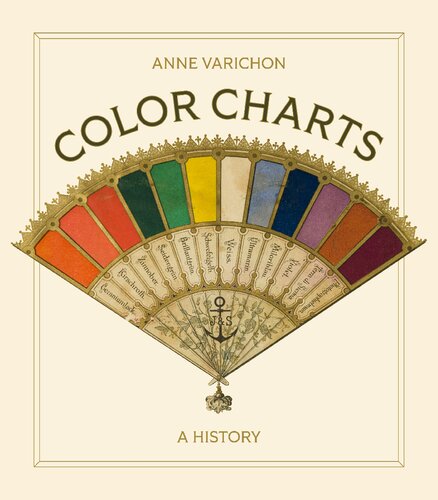 Color Charts: A History (PDF/EPUB Version)