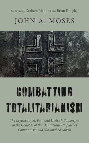 Combatting Totalitarianism (PDF/EPUB Version)