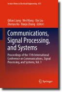 Communications, Signal Processing, and Systems: Proceedings of the 11th International Conference on Communications, Signal Processing, and Systems, Vol. 1 (PDF/EPUB Version)
