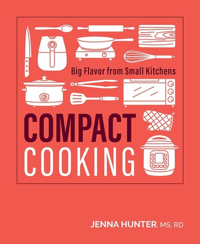 Compact Cooking (PDF/EPUB Version)
