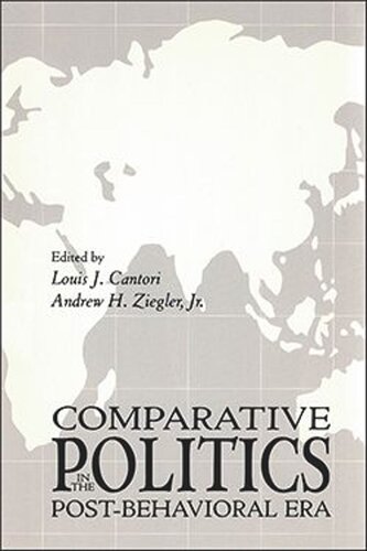 Comparative Politics in the Post-Behavioral Era (PDF/EPUB Version)
