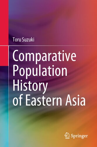 Comparative Population History of Eastern Asia (PDF/EPUB Version)