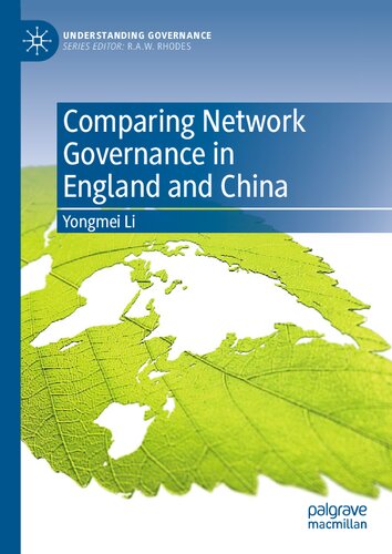Comparing Network Governance in England and China (Understanding Governance) (PDF/EPUB Version)
