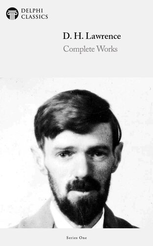 Complete Works of D. H. Lawrence (PDF/EPUB Version)