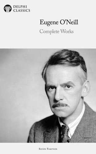 Complete Works of Eugene O'Neill (PDF/EPUB Version)
