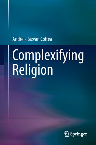 Complexifying Religion (PDF/EPUB Version)

