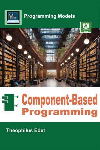 Component-Based programming (PDF/EPUB Version)
