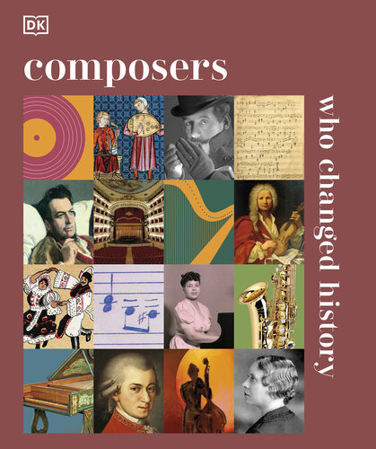 Composers Who Changed History (PDF/EPUB Version)
