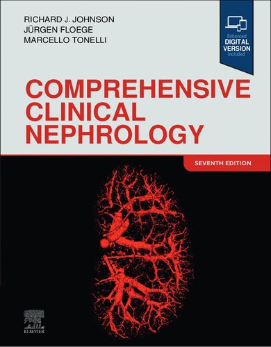 Comprehensive Clinical Nephrology (PDF/EPUB Version)

