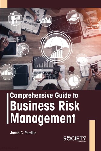 Comprehensive Guide to Business Risk Management (PDF/EPUB Version)

