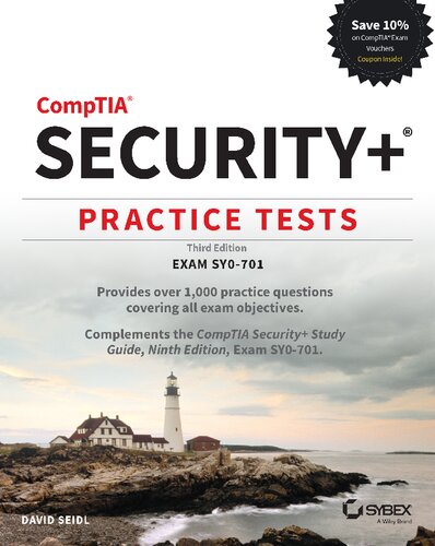 CompTIA Security+ Practice Tests: Exam SY0-701 (PDF/EPUB Version)