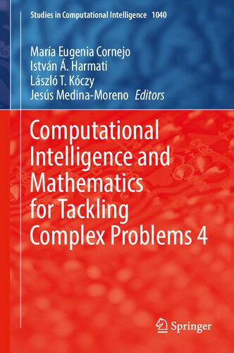 Computational Intelligence and Mathematics for Tackling Complex Problems 4 (PDF/EPUB Version)
