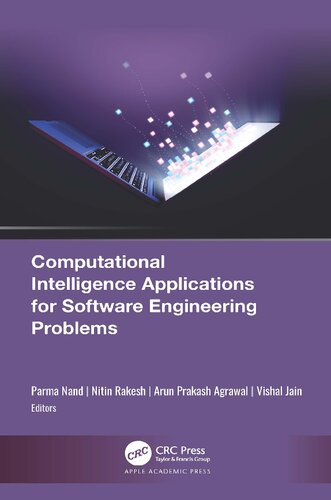 Computational Intelligence Applications for Software Engineering Problems (PDF/EPUB Version)
