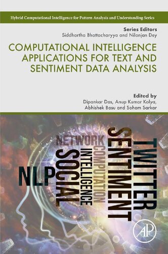 Computational Intelligence Applications for Text and Sentiment Data Analysis (PDF/EPUB Version)
