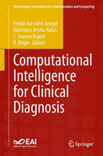 Computational Intelligence for Clinical Diagnosis (PDF/EPUB Version)
