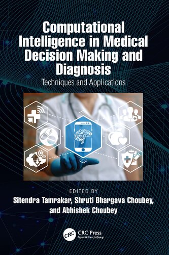 Computational Intelligence in Medical Decision Making and Diagnosis: Techniques and Applications (PDF/EPUB Version)
