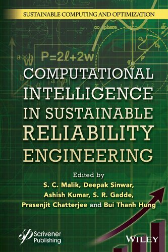Computational Intelligence in Sustainable Reliability Engineering (PDF/EPUB Version)
