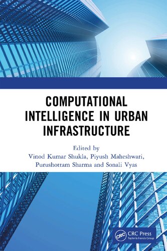Computational Intelligence in Urban Infrastructure (PDF/EPUB Version)
