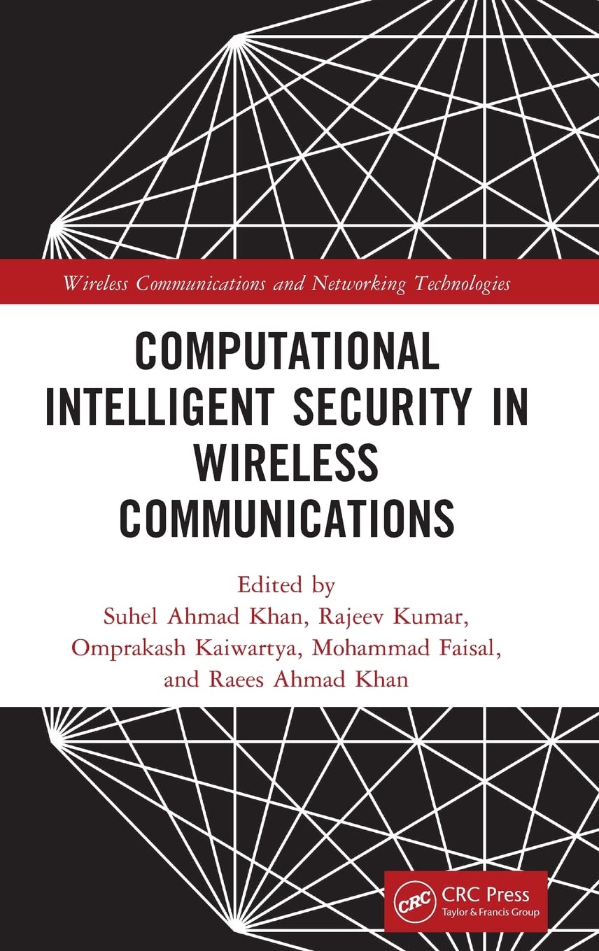 Computational Intelligent Security in Wireless Communications (PDF/EPUB Version)
