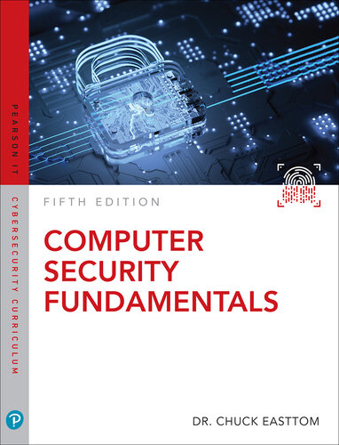 Computer Security Fundamentals, 5th Edition (PDF/EPUB Version)
