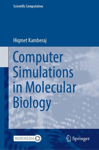 Computer Simulations in Molecular Biology (PDF/EPUB Version)
