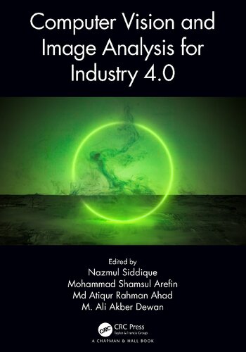 Computer Vision and Image Analysis for Industry 4.0 (PDF/EPUB Version)
