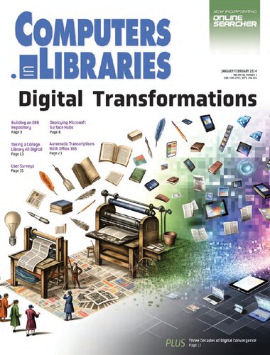 Computers in Libraries (PDF/EPUB Version)