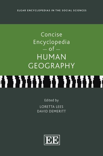 Concise Encyclopedia of Human Geography (PDF/EPUB Version)
