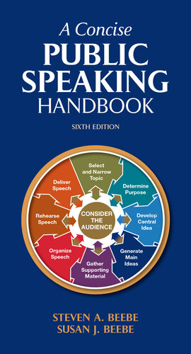Concise Public Speaking Handbook, A (PDF/EPUB Version)
