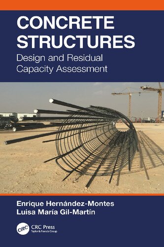 Concrete Structures: Design and Residual Capacity Assessment (PDF/EPUB Version)