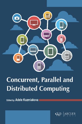 Concurrent, parallel and distributed computing (PDF/EPUB Version)
