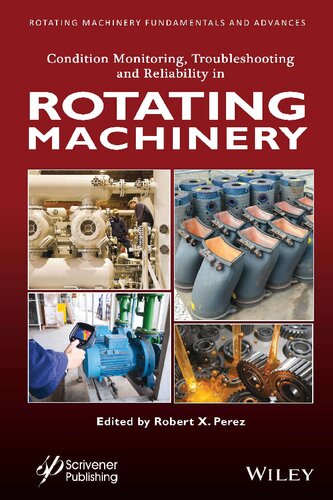 Condition Monitoring, Troubleshooting and Reliability in Rotating Machinery (PDF/EPUB Version)
