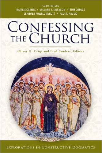 Confessing the Church (PDF/EPUB Version)