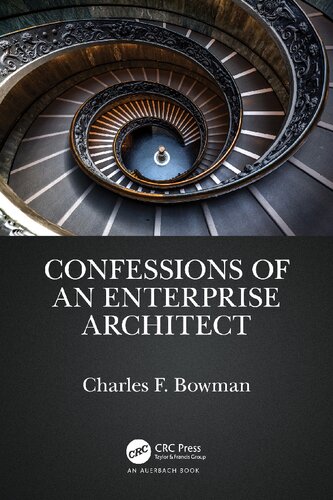 Confessions of an Enterprise Architect (PDF/EPUB Version)
