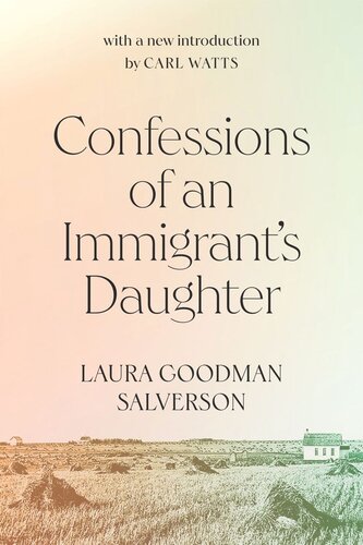 Confessions of an Immigrant's Daughter (PDF/EPUB Version)
