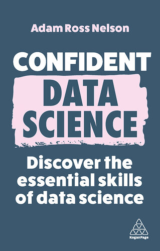 Confident Data Science (PDF/EPUB Version)

