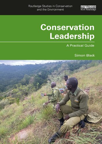 Conservation Leadership: A Practical Guide (PDF/EPUB Version)