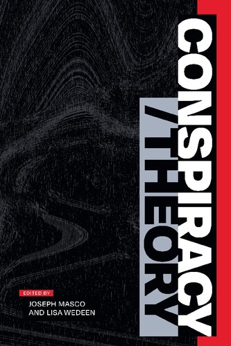 Conspiracy/Theory (PDF/EPUB Version)