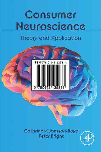 Consumer Neuroscience: Theory and Application (PDF/EPUB Version)