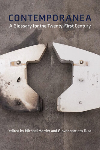 Contemporanea : A Glossary for the Twenty-First Century (PDF/EPUB Version)