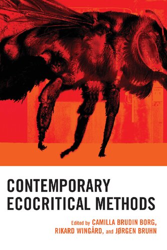 Contemporary Ecocritical Methods (PDF/EPUB Version)