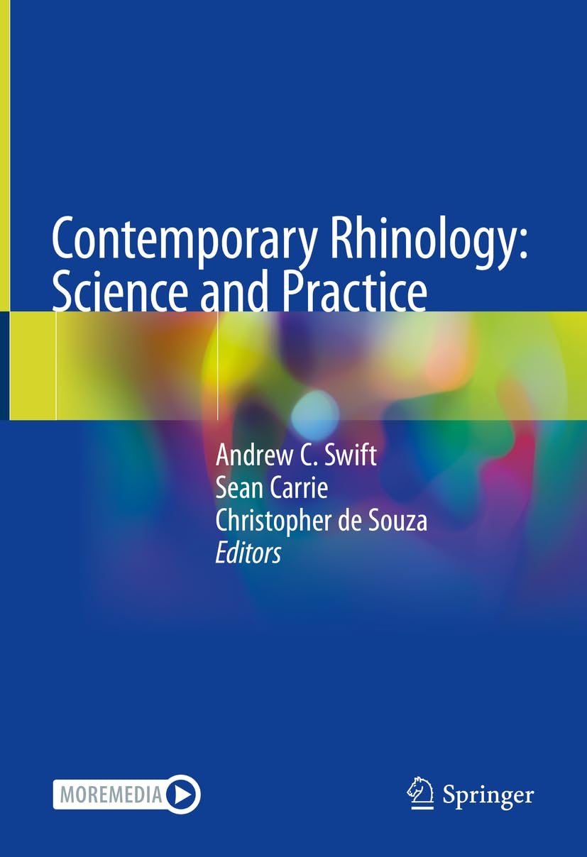 Contemporary Rhinology: Science and Practice (PDF/EPUB Version)
